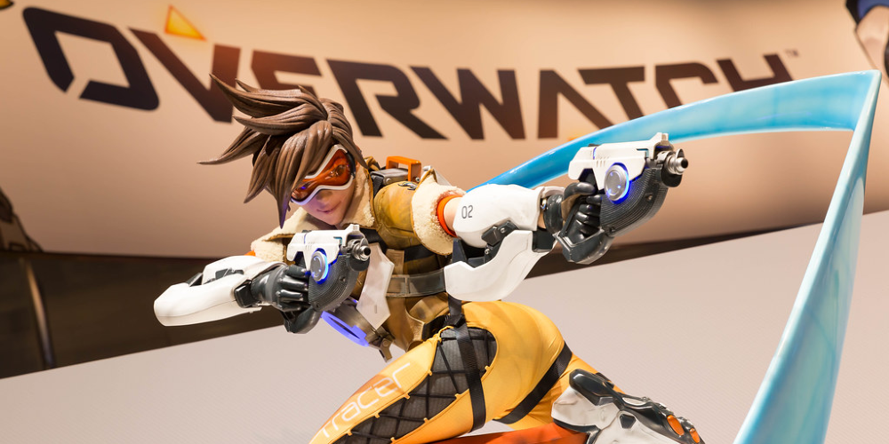 The Overwatch is team-based shooter